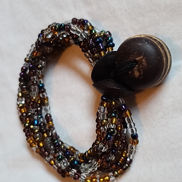 Beaded bracelet - Picture 2 of 4